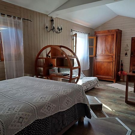 Ti Boukan Trankil La Montagne 외부 사진