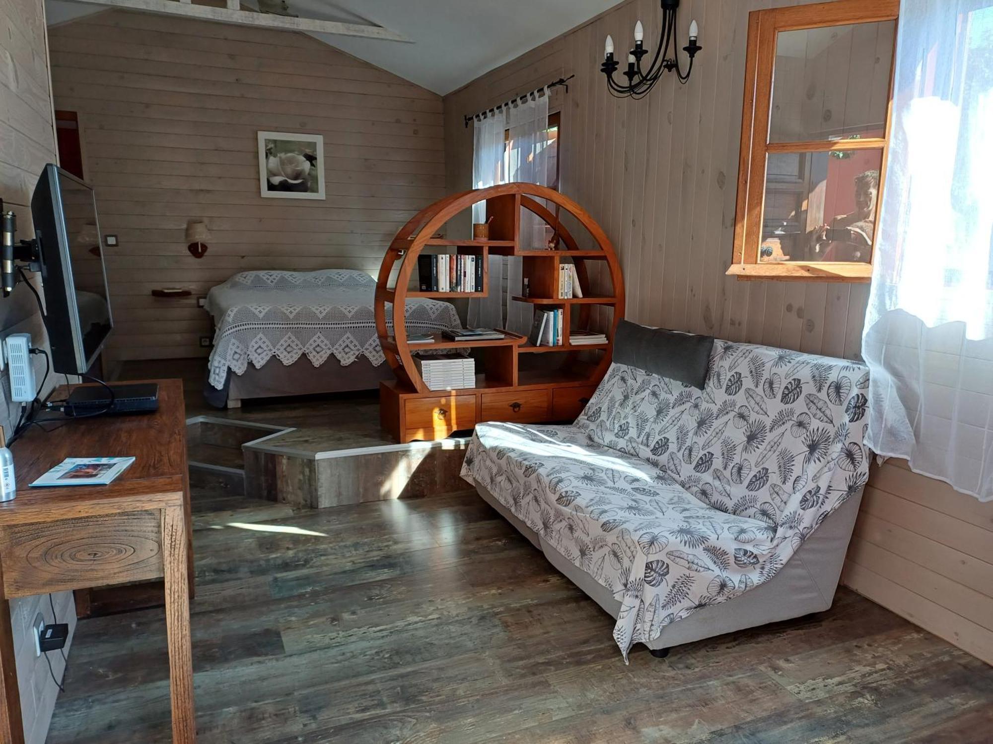 Ti Boukan Trankil La Montagne 외부 사진